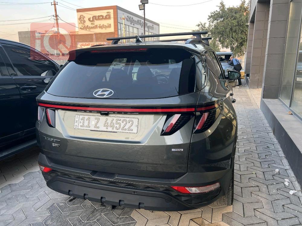 هيونداي توسان